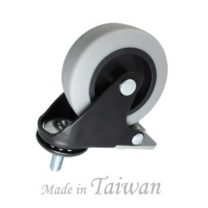 2 roulettes verrouillables de 1/2 pouces - Product Image 3