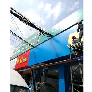 4*8 Alco Panels 3 mét hoặc 4 mét <span class=keywords><strong>ACP</strong></span> Tấm Nhà cung cấp Nhôm Composite Panels cho bên ngoài tường ốp - Product Image 4