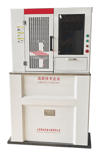 Instrument de test universel contrôlé par micro-ordinateur pour l'huile électronique 220V industrielle plate de traction de compression non métallique - Product Image 3