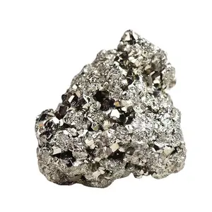 Natural Raw Pyrite Mineral Specimen Stone Pyrite Ore Rough Chalcopyrite Quartz Crystal Stone Prices