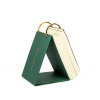 Fabricant, vente en gros, impression couleur, papier de bureau, calendriers de bureau personnalisés pour 365 jours