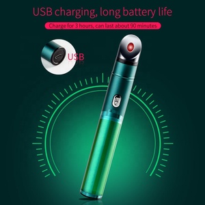 Masseur vibrant chauffant à 42 degrés, anti-âge, chaud et froid, pour les yeux, les cernes et les rides - Product Image 4