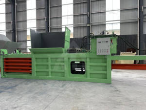 Presse <span class=keywords><strong>à</strong></span> balles horizontale de 80 tonnes 100 tonnes 120 tonnes <span class=keywords><strong>en</strong></span> carton hydraulique pour <span class=keywords><strong>vieux</strong></span> vêtements <span class=keywords><strong>à</strong></span> <span class=keywords><strong>vendre</strong></span> - Product Image 4