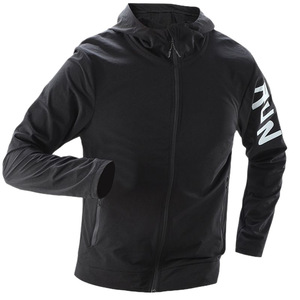 Veste de sport pour homme, séchage rapide, coupe-vent, imperméable, course à pied, fitness, cyclisme en plein air - Product Image 4
