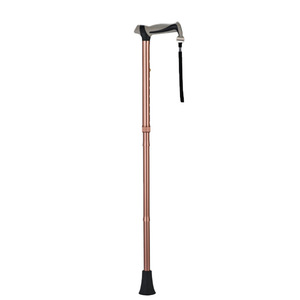 Bâton de marche en alliage d'aluminium réglable en hauteur (78-95 cm) série Asia-Japan Cane Y1600 pour personnes âgées, supporte jusqu'à 158 kg - Product Image 3