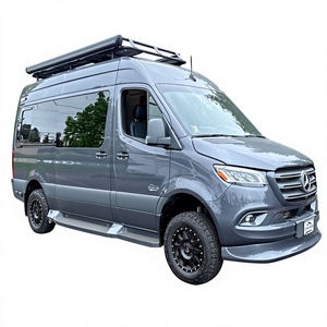 รถยนต์มือสอง Mercedes-Benz Sprinter Luxury ปี 2024 ราคาถูก ขาย - Product Image 1