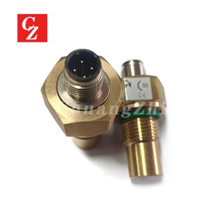 Precisión, Eficiencia y Confiabilidad Garantizadas: Termómetro de Resistencia Kaeser Pt100 Modelo 7.8768E2 - Product Image 3