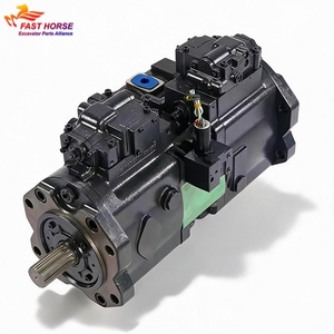 อะไหล่เครื่องจักรก่อสร้างฮังกู้ด คาวาซ่า K3V180DT-9N56 ปั๊มไฮดรอลิกหลัก 180 ซีซี 2 ตัว สำหรับรถขุดโวล์โว่ EC360 35MPa - Product Image 1