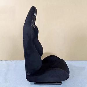 Sièges de voiture modifiés Pepita Confetti Hounds Tooth Racing Seats avec motif pied-de-poule, siège <span class=keywords><strong>crossover</strong></span> ultime pour piste et route - Product Image 6