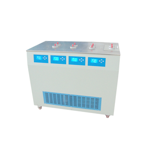 Probador multifuncional de baja temperatura ASTM D2386 ASTM D97, máquina de prueba de punto de fluidez de aceite - Product Image 1