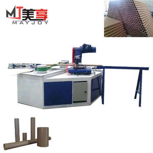 Máquina de tubo de papel/tubo de papel: máquinas/máquina de fabricación de núcleo de papel - Product Image 6