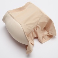 Vente Chaude Culotte Gainante Femme Rembourrée Fesses et Hanches, Rehausseur de Corps sans Couture, Contrôle du Ventre