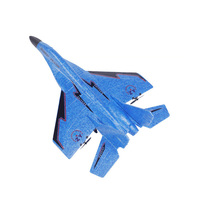Avion RC électrique pour débutant, RTF EPP Foam, 2.4G, contrôleur de 300 mètres, télécommande à Distance