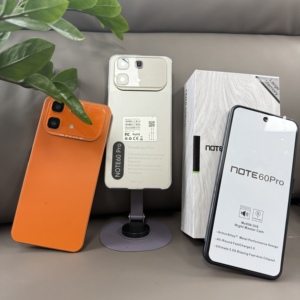 Teléfono Inteligente Note 60 Pro 5G con Pantalla LCD, Cámara IA de 108MP, HD, MTK Deca Core, Android 15, Edición Global CDMA/LTE - Product Image 1
