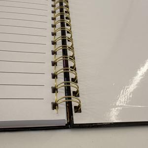 Planificador Diario para TDAH, Encuadernación en Espiral, Hojas Sueltas, Tamaño A5, Diseño Floral Colorido, Organizador con Lista de Tareas Diarias, 120 Hojas, Regalo - Product Image 4