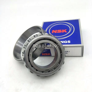 ตลับลูกปืนแบรนด์แท้ NSK ผลิตตลับลูกปืนเม็ดเรียวความแม่นยำสูง ราคาดีที่สุดสำหรับมอเตอร์ - Product Image 2