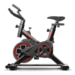 Fit China Bicicleta De Magnetische Fitness Vouwen Opvouwbare Indoor Fiets Fietsen Gym Spinning Verkoop Oefening Fietsen Te Koop