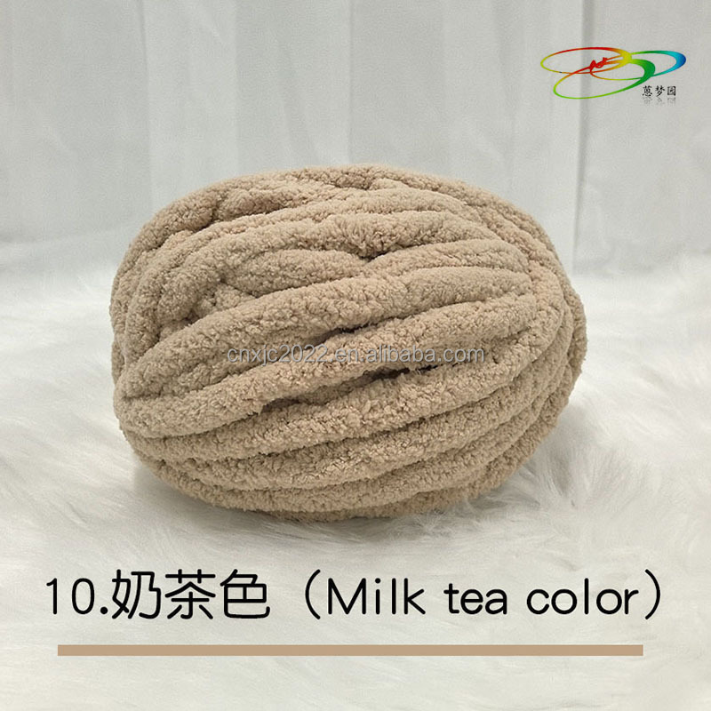 10. Couleur thé au lait