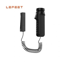 Scooter de Buceo LEFEET P1 Lite, Plástico/Aleación de Aluminio, Deporte Subacuático, Batería de 160 Wh y 4600 mAh, Velocidad de 2-2.3 m/s, Tiempo de Funcionamiento de 40-60 min