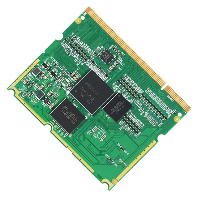High Frequency Computer Motherboard 6-Layer PCB Assembly Boosted Board Pcb Assembly for Medical Pcba Board