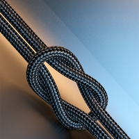 Cable USB Tipo-C de Nailon de 1m, 20V 3A, Carga Rápida, Conductor de Cobre Puro, Transferencia de Datos USB 2.0, PVC, Certificado CE/FCC/RoHS, 12 Meses de Garantía