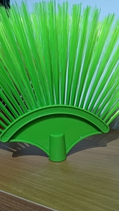 <span class=keywords><strong>Balai</strong></span> de <span class=keywords><strong>plafond</strong></span> en toile d'araignée de style moderne avec manche télescopique <span class=keywords><strong>Balai</strong></span> en fer doux facile à nettoyer et tête de <span class=keywords><strong>balai</strong></span> en PP/métal/métal - Product Image 3