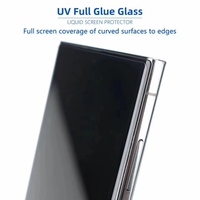 Film protecteur en verre incurvé pour Huawei Mate 60 60pro Film trempé pour téléphone portable haute définition UV