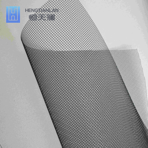 1x50 Meter PET Material 20x20 Mesh Invisible Window or Door Insect Screens <strong>Mosquito</strong> <strong>Net</strong> <strong>Roll</strong> - Product Image 2