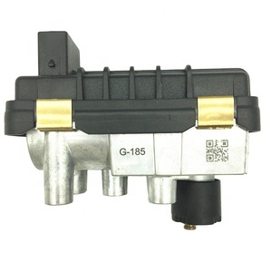 Auto Elektrische Klep Elektronische Turbo Actuator G-185 6nw008412 712120 750080-5018S 750773-5015S Voor Mercedes Fabriekslevering - Product Image 1