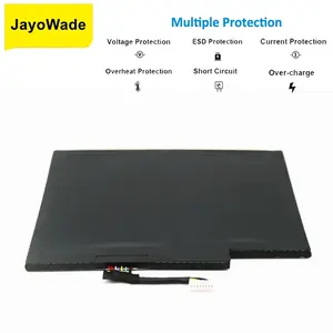 Usine AP16B4J batterie d'ordinateur portable pour <span class=keywords><strong>Acer</strong></span> <span class=keywords><strong>Aspire</strong></span> Switch Alpha 12 SA5-271 tablette <span class=keywords><strong>PC</strong></span> 7.6V 37WH AP16B4J Batteries pour ordinateur portable - Product Image 3