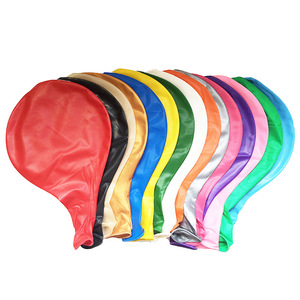 High Quality Thickened 36 Inch Big Latex Balloons Round Wedding Birthday Party Decoration Giant Balloons Wholesale - Product Image 1