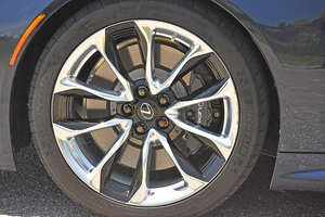 2024 auto coupé automobilistica convertibile 500 <span class=keywords><strong>LC</strong></span> <span class=keywords><strong>LC</strong></span> usata - Product Image 5