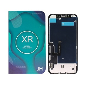 Factory Wholesale <strong>Price</strong> LCD Digitizer for <strong>iPhone</strong> 5 5s 6 6s 7 8 Plus 11 12 13 14 Pro <strong>Max</strong> <strong>X</strong> Xr <strong>Xs</strong> <strong>Max</strong> JH Touch Display Screen - Product Image 1