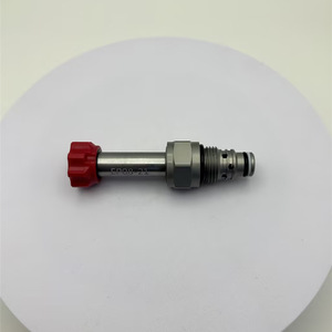 Vanne à cartouche hydraulique Shanghai Maile Hydraulics EP08-21, 2 voies, 2 positions, normalement fermée, port fileté 1/2 pouce - Product Image 3