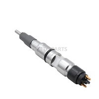 Nuevo Inyector de Combustible Diésel de Repuesto 0445120074 para Camiones, Piezas de Motor 4902525 7421006073, Acero de Alta Velocidad