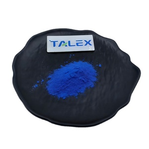 Pigment bleu naturel Phycocyanine en poudre Extrait de spiruline Phycocyanine E40 - Product Image 1