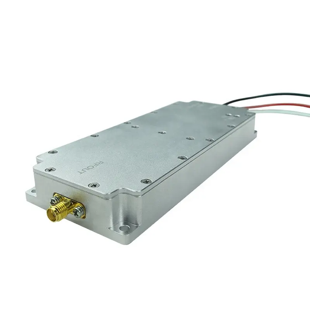 Factory Copper UAV WiFi RF Power Amplifier Modules