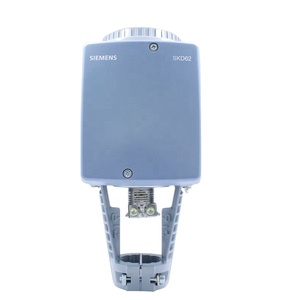 Actuadores Electrohidráulicos SIEMENS SKD62 y SKD60 con Retorno por Resorte, AC24V, Control Proporcional, 4-20mA, 0-10V, Características Flexibles - Product Image 1