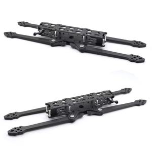 FPV Folding 10 Inch Foldable FPV Racing Drone <strong>Frame</strong> 435MM Carbon Fiber Crossing <strong>Aircraft</strong> Traversal <strong>Frame</strong> - Product Image 6