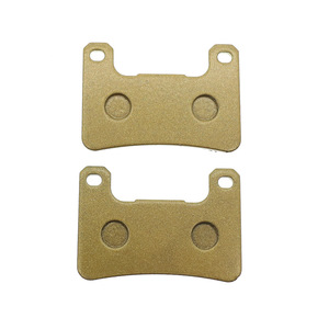Plaquettes de frein à disque pour moto FA379 Z900 <span class=keywords><strong>Z1000</strong></span> GSXR 650 750 DL100 Cj750 - Product Image 4
