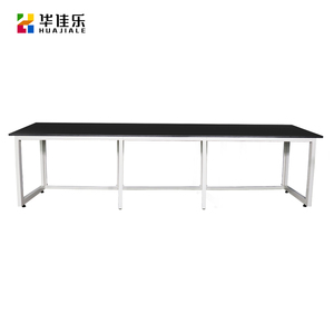 Bàn Cân Bằng Thiết Bị Phòng Thí Nghiệm Hóa Học Bàn Chống Rung Bàn Nhỏ Gọn Chống Hóa Chất Bằng Nhựa Resin Không Gỉ - Product Image 1