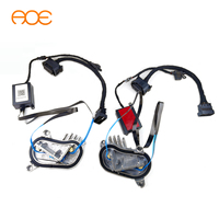 Módulo DRL RGBW Multicolor de Alta Calidad, Fácil Instalación, Sin Errores, para M3 M4 F80 F82 F83 F32 F36, 8000 Lúmenes