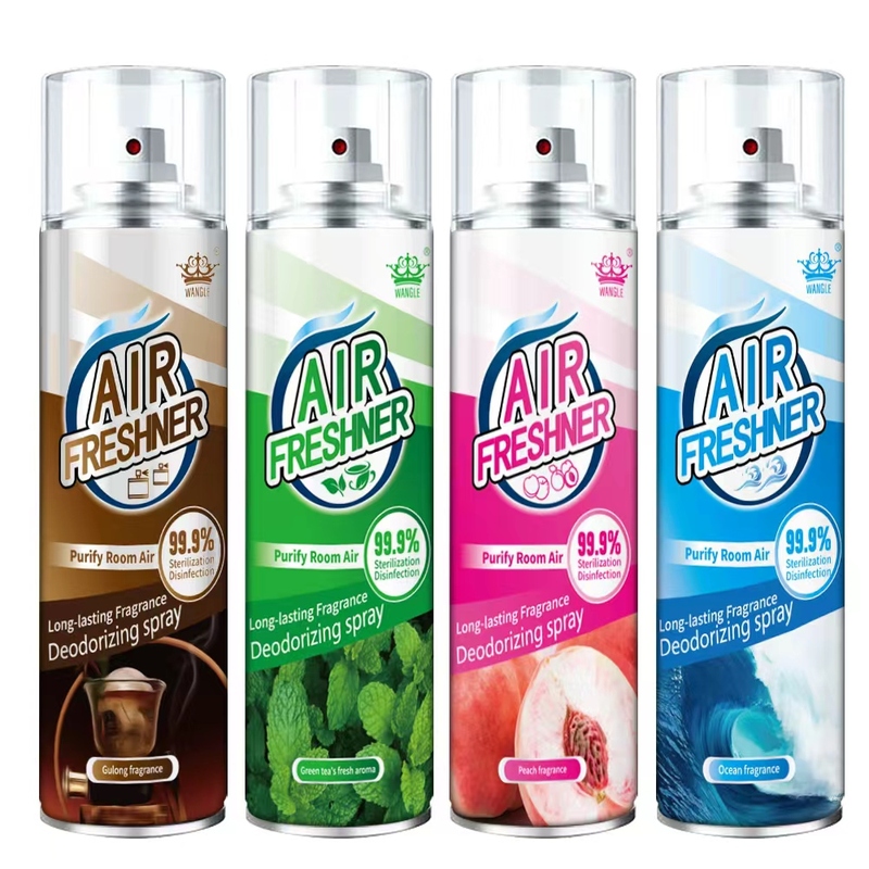 Custom Logo House Odor Remover Hotel
