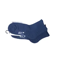 Fabricant Fournisseur Chaussettes de Sport pour Hommes en Coton Pur Bleu