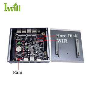 Funless komputer Mini PC Tablet PC X86 J4125 dengan Quad Core prosesor Linux dukungan tersedia - Product Image 4