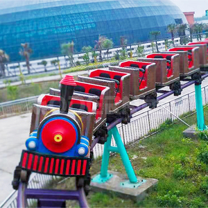 Atracciones de Parque de Diversiones, Montaña Rusa para Adultos y Niños, Montaña Rusa Familiar en Venta - Product Image 2