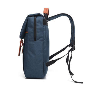 Dernière mode personnalisée antivol sac à dos extérieur étanche haute perméabilité à l'air polyester de haute qualité pour les activités de plein air - Product Image 4