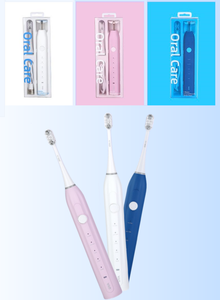 Sinh Thái Thân Thiện Với <span class=keywords><strong>180</strong></span> Ngày Pin Có Thể Sạc Lại Du Lịch Bàn Chải Đánh Răng Ipx7 Không Thấm Nước Bàn Chải Đánh Răng Điện Cho Nam Giới Phụ Nữ - Product Image 2