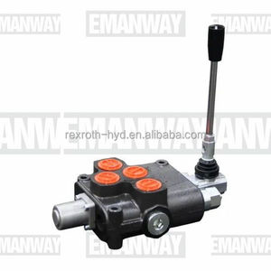 Katup Kontrol Pilot Tangan Hidrolik, Suku Cadang Mesin Ekskavator WALVOIL-SVM400 Sistem Hidrolik - Product Image 5