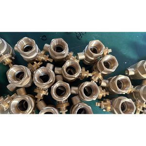 Valvola a Sfera Elettrica in Ottone Navarch 1\" 4G Smart a <span class=keywords><strong>2</strong></span> Vie con Impermeabilizzazione IP68, Personalizzabile OEM per Uso Idrico Urbano, Pressione 1.6Mpa - Product Image 6